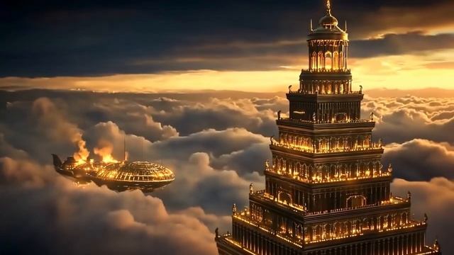 Steampunk Realistic - Dramatic Sci-Fi AI Microfilm - AI Cinematic 4K