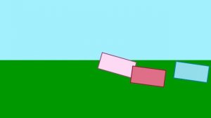 Но было всех быть - Кубики 2D | Мультфильмы для детей