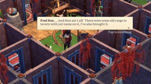 Mutiny Pirate Survival RPG - The Spring or Inbox update