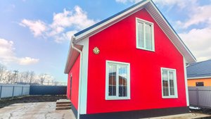 Продажа домов в КП Скандинавская деревня с АН Гауди риелт. тел. 88007770154