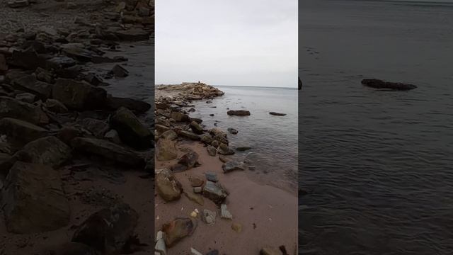 Анапа секретный пляж #анапа