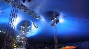 Хосе Леонардо Ордоньес Гратерол:
Экстремальный воздушный полет