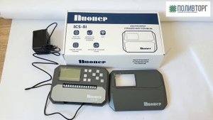 Pioneer ICS-8i: Умный контроллер для идеального полива! Полный обзор + лайфхаки