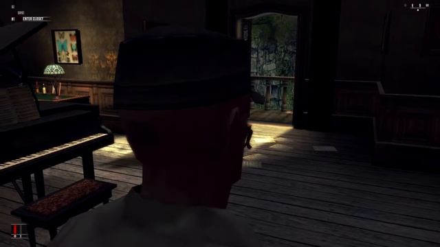 LETS PLAY- My all time great games! First up-Hitman blood money Ep2. смотреть онлайн