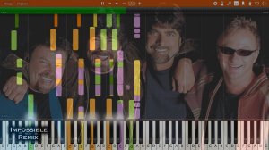 IMPOSSIBLE REMIX - Alabama - Dixieland Delight