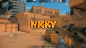 айди 10 популярных блогеров в стандофф2 🔥