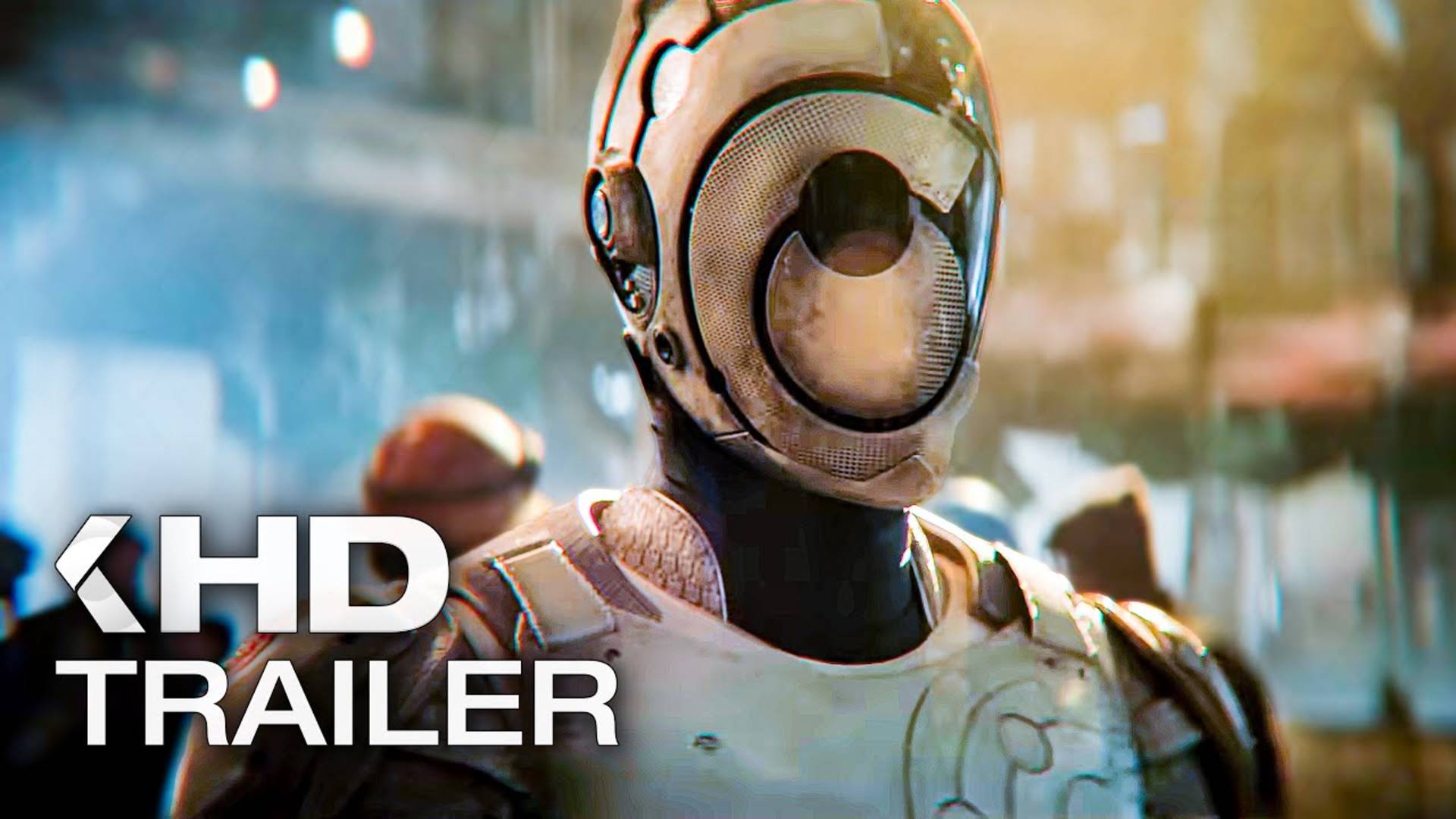 Трейлер «MURDERBOT» (2025) – Александр Скарсгард смотреть онлайн
