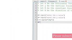 How to Create a Calculator program in octave Programming
