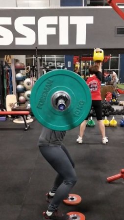 ПОСЫЛ 40 кг 3х7 через 4 цикла дыхания