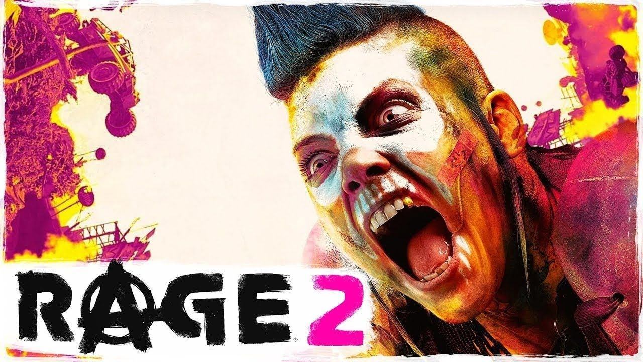 RAGE 2 - прохождение часть 3-я (доктор квасир) rage 2 gameplay смотреть онлайн