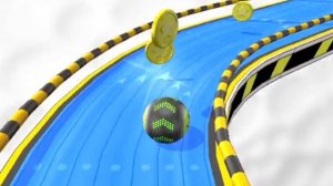 Going balls All Levels Gameplay IOS Android Going Balls Level 484 Bonus level