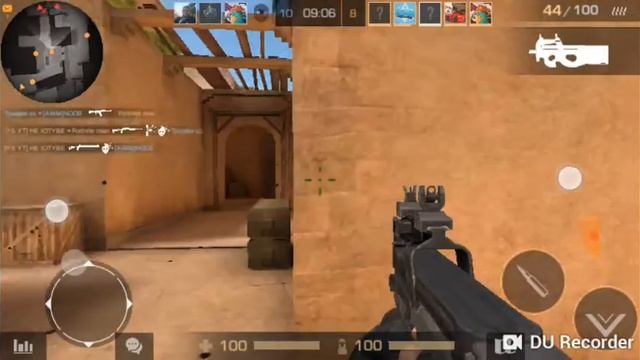 Мое первое видео.Играю в стандофф 2 смотреть онлайн