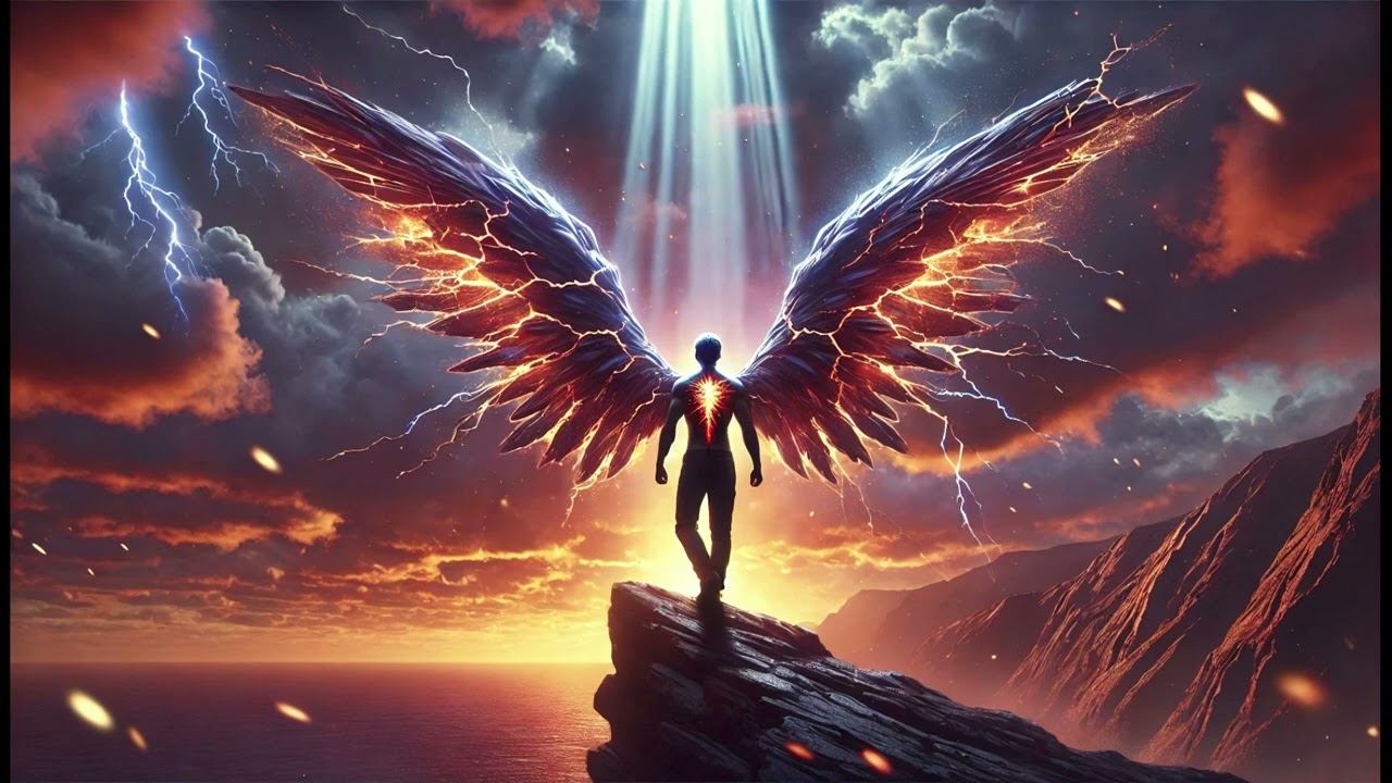 Neuromusic - Мои шрамы крылья теперь смотреть онлайн