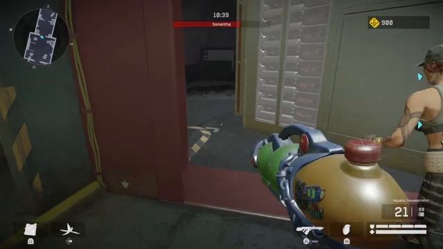 Warface Swarm World Record [19:44] | PS4/XB1/NS смотреть онлайн