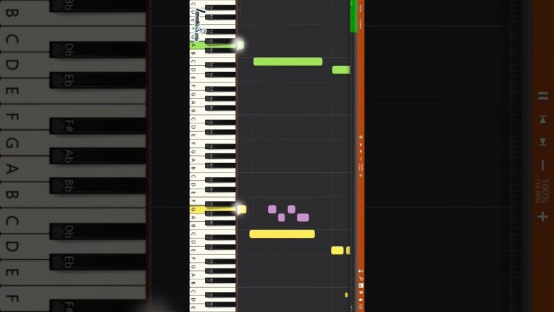 The Animals - House of the Rising Sun - IMPOSSIBLE REMIX #shorts #impossibleremix #remix #synthesia