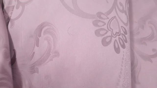 Ткань Сатин жаккард 100% хлопок 245 см рис TM 1909 А основа