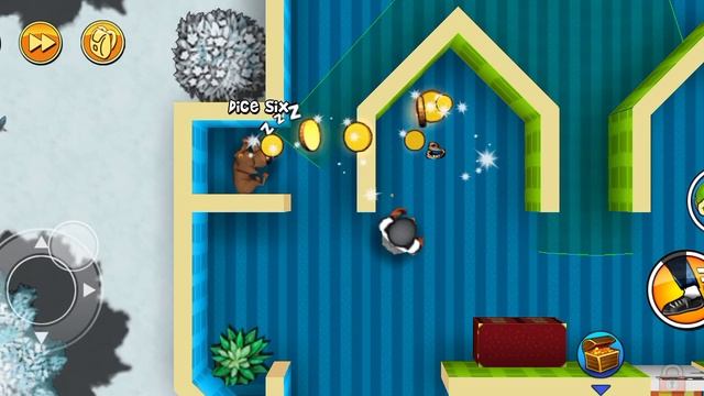 прохождение игры "Roberry Bob" часть 18