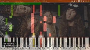IMPOSSIBLE REMIX - Alice In Chains - Man in the Box