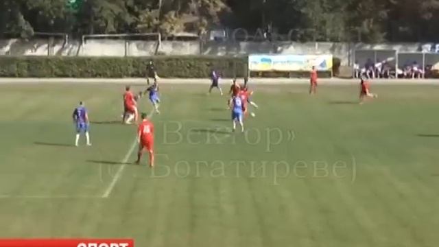 Мелитопольская Черешня - Вектор (анонс 25.09.15)