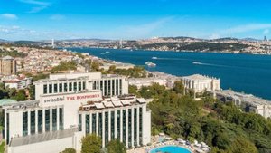 Swissotel The Bosphorus Istanbul 5* - Стамбул, Турция