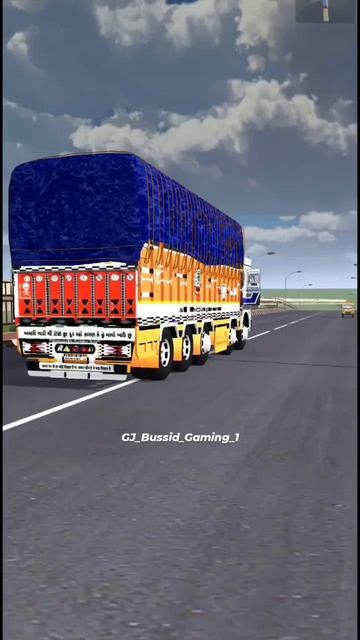 bussid track mod short video