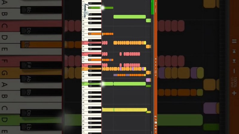 System Of A Down - Chop Suey! - IMPOSSIBLE REMIX #impossibleremix #remix #synthesia #synth