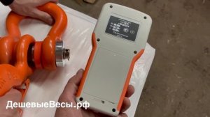 Смартвес ВЭК/5-5000 (ВЭК-Д-5000) | Весы крановые