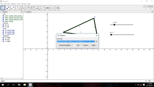 Geogebra_string art (LiComCo) ~Melissa Lupera смотреть онлайн