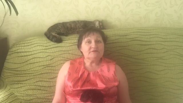 Старикова Татьяна Ильинична - репетитор начальной школы - видеопрезентация для Repetit.ru