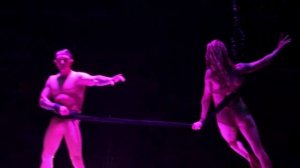 Диляра Бикмаева:
Воздушная гимнастка