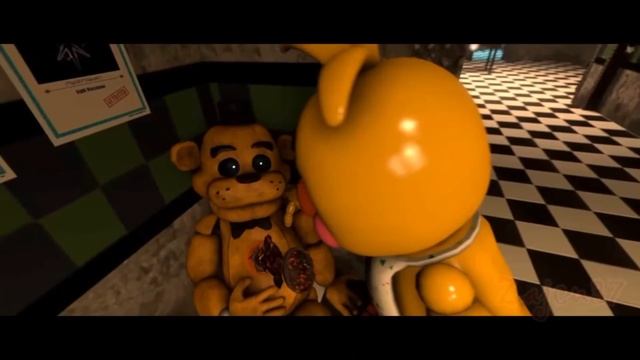 ЗОЛОТОЙ ФРЕДДИ ПАЛ! - [SFM FNAF] - @Zajcu37 смотреть онлайн