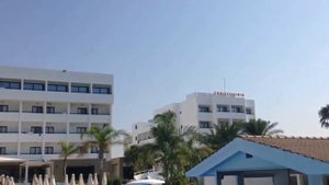Christofinia Hotel, Cyprus. REVIEW territory and rooms