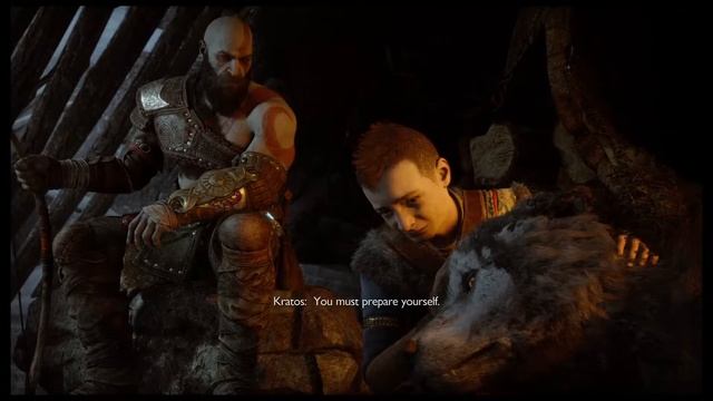 God of War: Ragnarok: Digital Deluxe Edition( Part 1) - Head Home