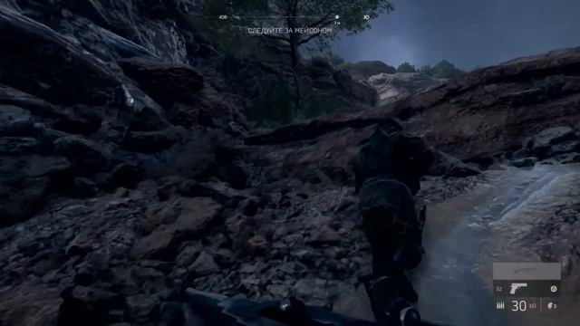 Прямой показ PS4 прохождение BATTLEFIELD 5 1850 подписчиков залетаем на стрим
