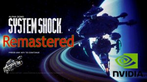 System Shock CYBERSPACE Preview   Nightdive Studios