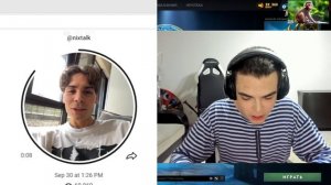 Gen | НИКС НАЗВАЛ СУММУ НА 1х1 С РОСТИКОМ