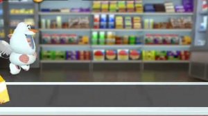 Говорящий Буба игра для детей Talking Booba Game for kids