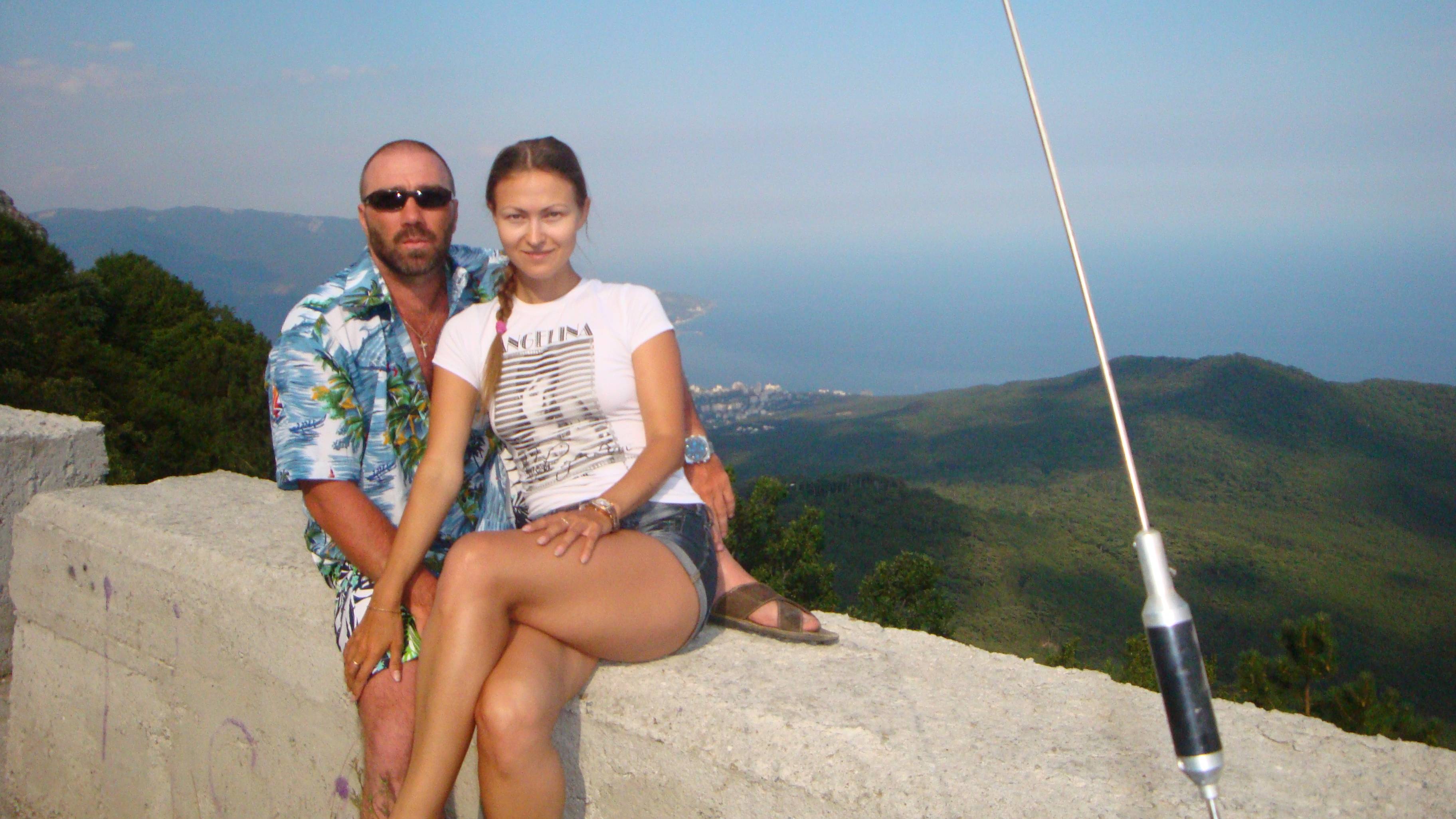 Мотопутешествие Серпухов-Крым 2014 Третья серия