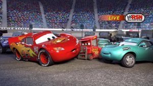 Тачки Дисней Полностью Прохождение Часть 14