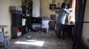 Утро в селе простого безработного