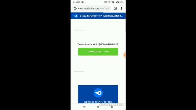 How to download Ocean Survival mod apk