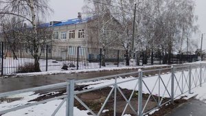 в деревне выпал снег в апреле, деревенская жизнь, снег весной, будни в деревне