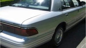 1996 Mercury Grand Marquis Used Cars Vero Beach FL