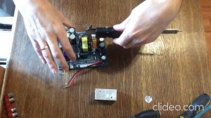 wanptek DPS3010U что внутри часть 2