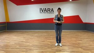 7. Вращение с перемещением сольно