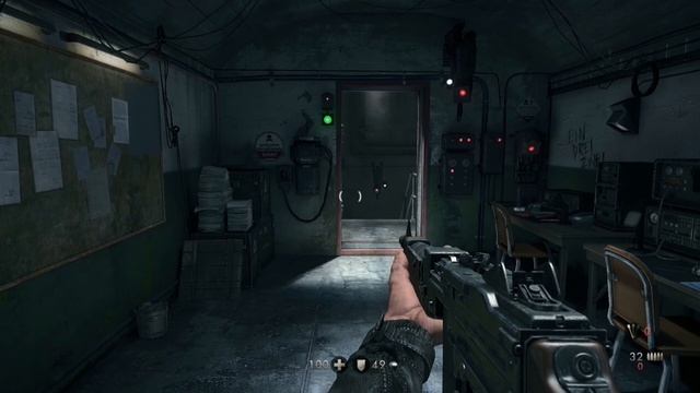 Nelinpeli - MULKAISU - Wolfenstein: The New Order