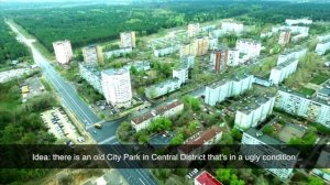 Девелопмент маркетинг для ТЦ АКВАРЕЛЬ Тольятти