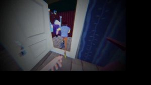 Мод привет сосед со смешным концом!