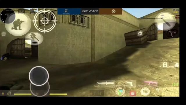 Малиновый закат🥀 | cs1.6 android смотреть онлайн