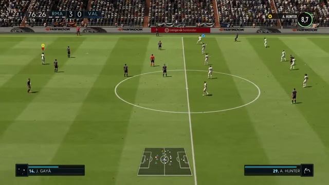 История Алекса Хантера FIFA 19 часть #2 смотреть онлайн